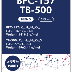 BPC-157 + TB-500 Blend
