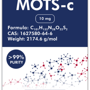 MOTS-c (10mg)