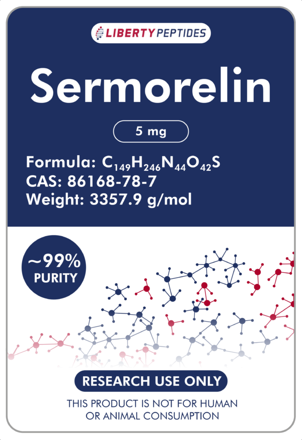 Sermorelin (5mg)