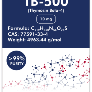 TB-500 (Thymosin Beta-4)