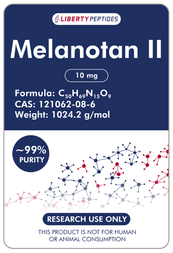 Melanotan II (10mg)