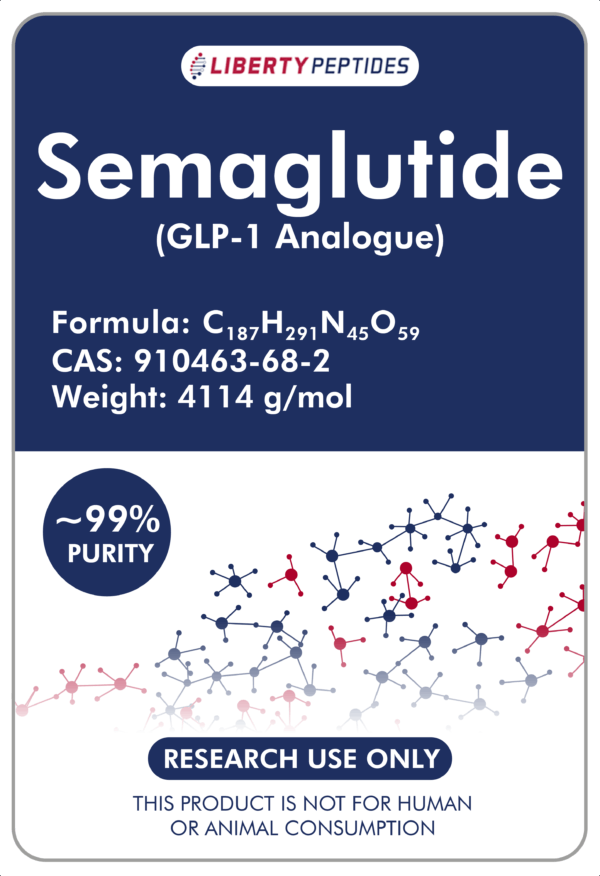 SemagIutide (GLP-1 Analogue)