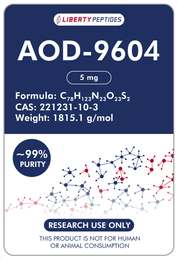 AOD-9604 (5mg)