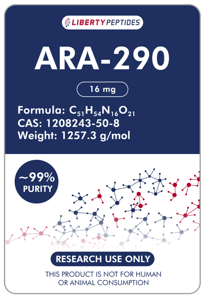 ARA-290 (16mg) - Liberty Peptides