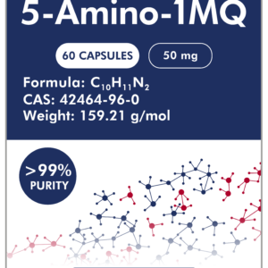5-Amino-1MQ (50mg)