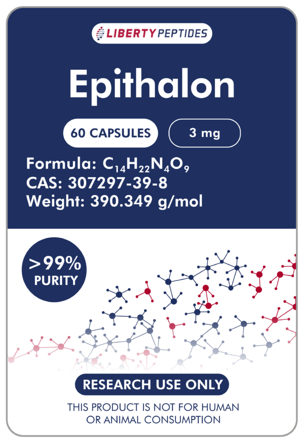 Epithalon (3mg)