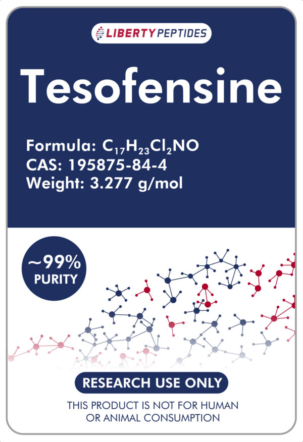 Tesofensine (500mcg x 30 Encapsulated Units)