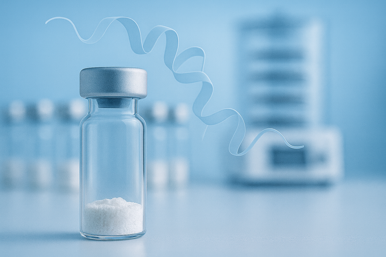 What is a Lyophilized Peptide?