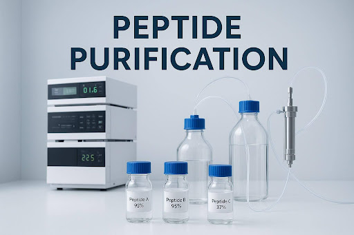 Peptide Purification: A Lab Guide