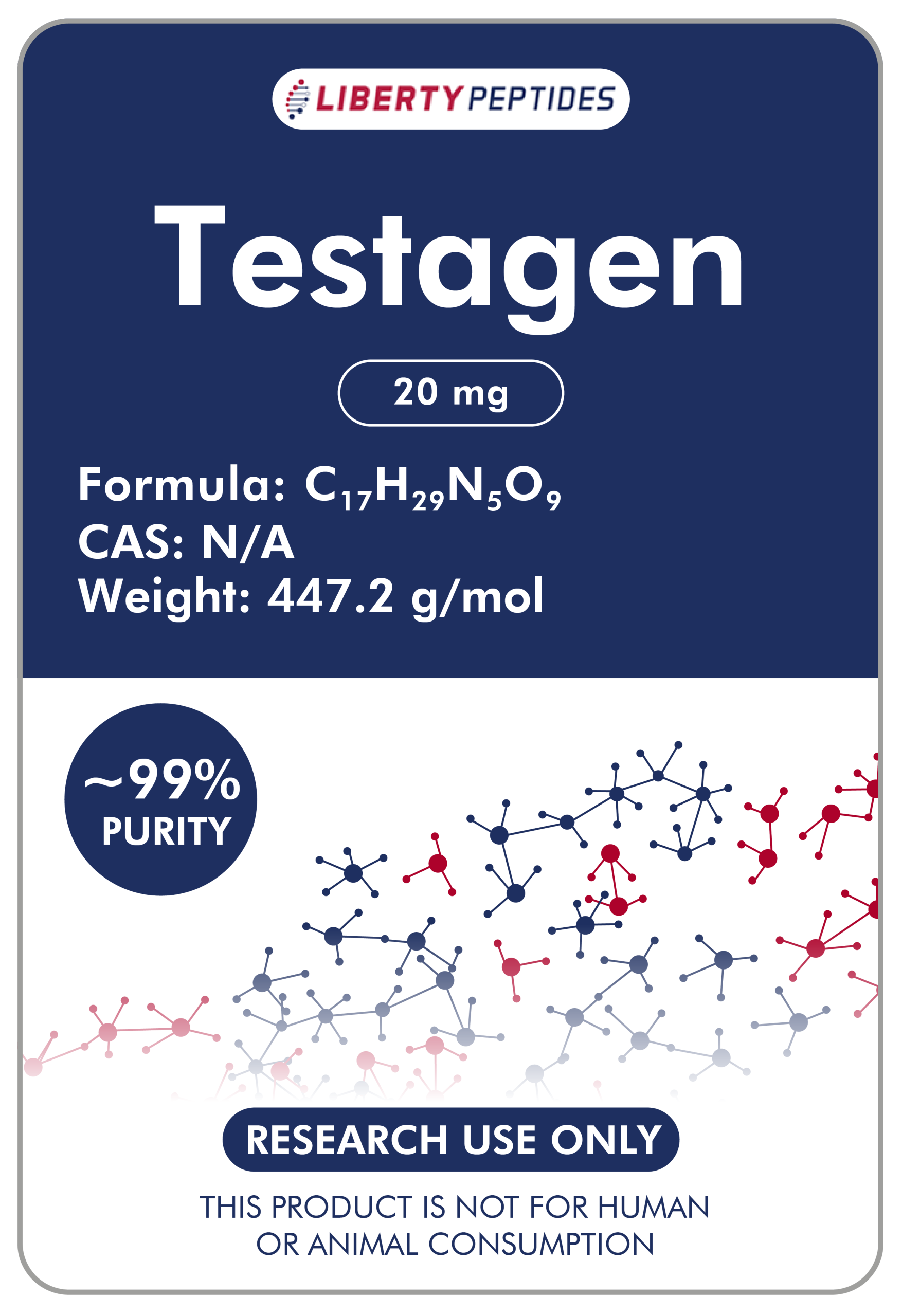 Testagen (20mg)