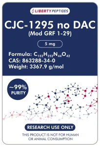 CJC-1295 no DAC (Mod GRF 1-29) (5mg)