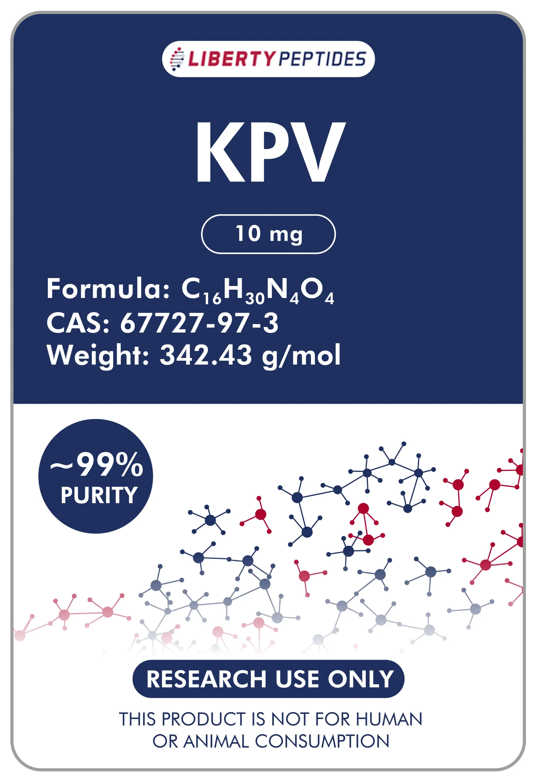 KPV (10mg)