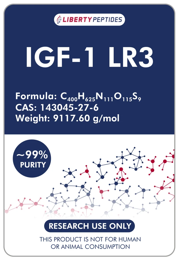 real igf 1 lr3 IGF-1 LR3 (1mg)